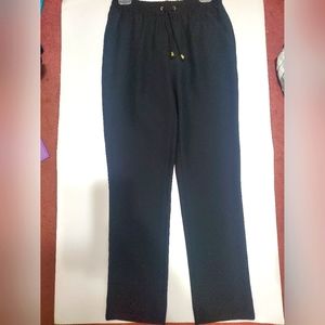 Vince Camuto Elastic Waist Trousers